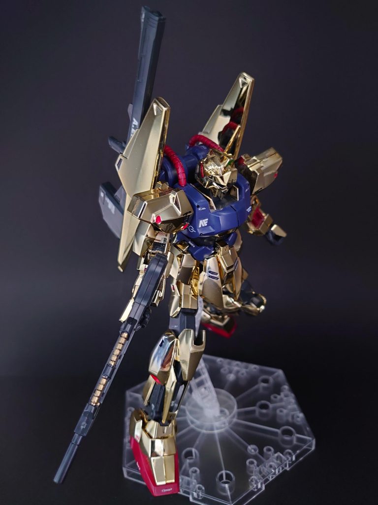 MSN-00100  百式–3枚目/制作者：tatsu