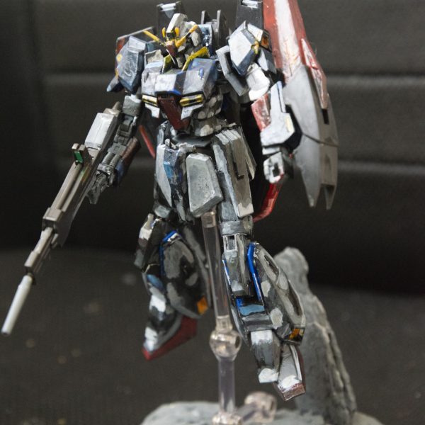 Hguc Zガンダム