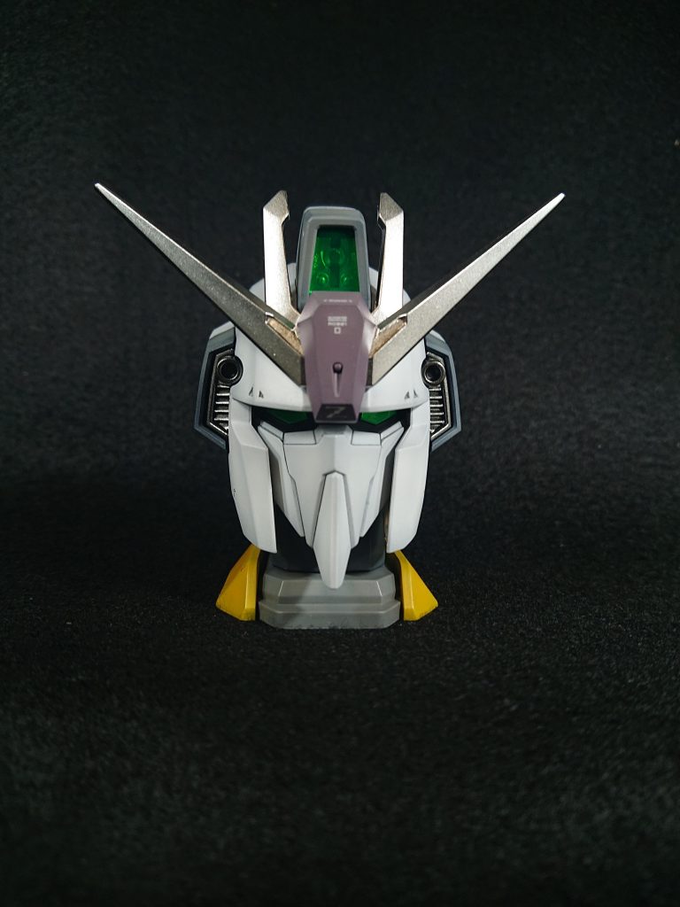 EXCEED MODEL ZETA HEAD Zガンダム3号機–4枚目/制作者：ポンポン