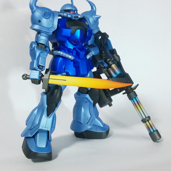 MGグフカスタム