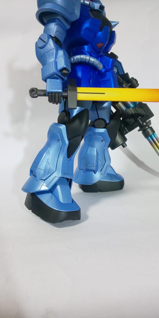 MGグフカスタム–4枚目/制作者：g_republic_28