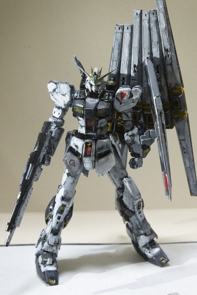 νガンダム–3枚目/制作者：t