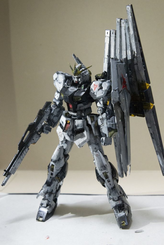 νガンダム–2枚目/制作者：t