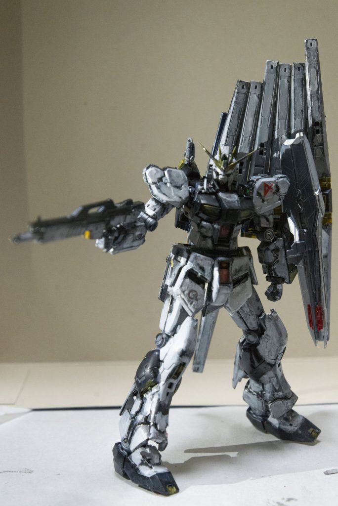 νガンダム–4枚目/制作者：t