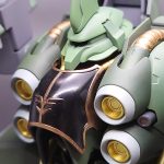 1/144 HGUC NZ_666 クシャトリヤ全塗装｜@kjyun_choroqさんのガンプラ