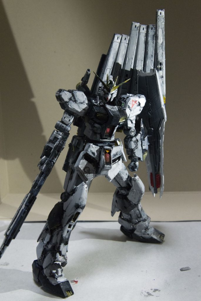 νガンダム–5枚目/制作者：t