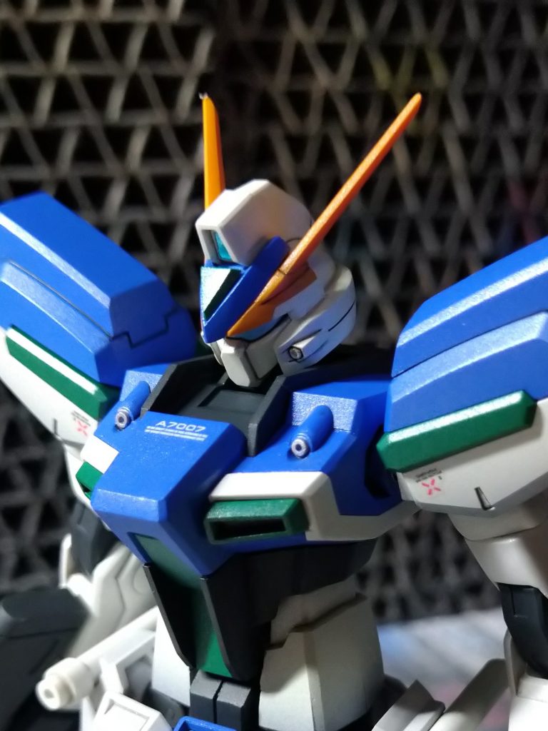 マジでイケメンすぎる量産機！