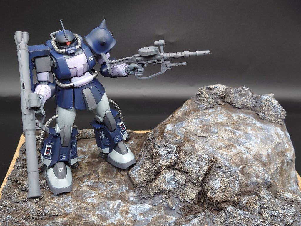 今度、右のスペースに置くキット探してみようっと最後まで見ていただきありがとうございます来年も、せっせと積みプラ崩して投稿していきたいと思います！