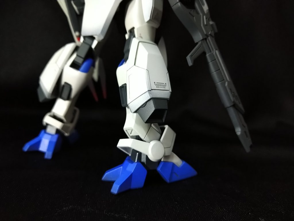 各ディテールは、スジボリの追加が主ですが、やりすぎないよう、整合性を持てるよう気をつけました。が、もう少し思い切り良くやってもよかったカモ…？