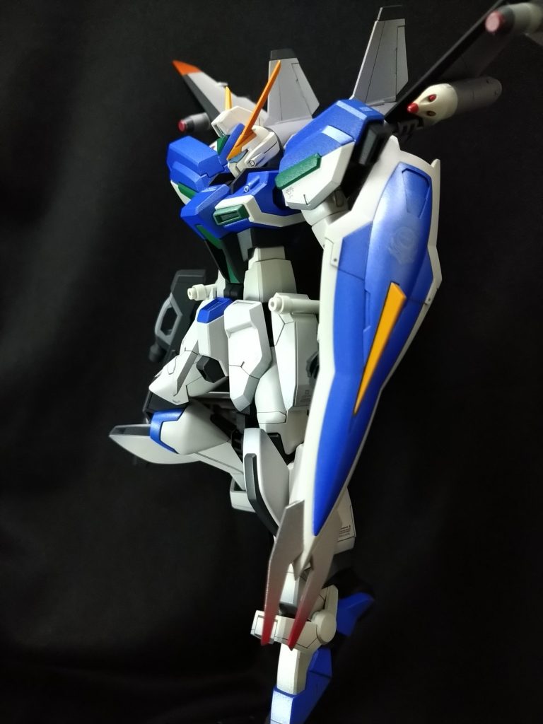 HG ウィンダム–5枚目/制作者：スナヲ