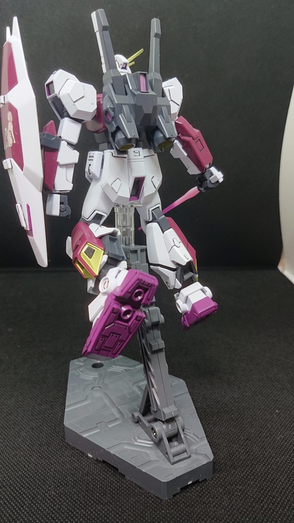 HGﾄﾘｽﾀﾝ–4枚目/制作者：緋焔童子