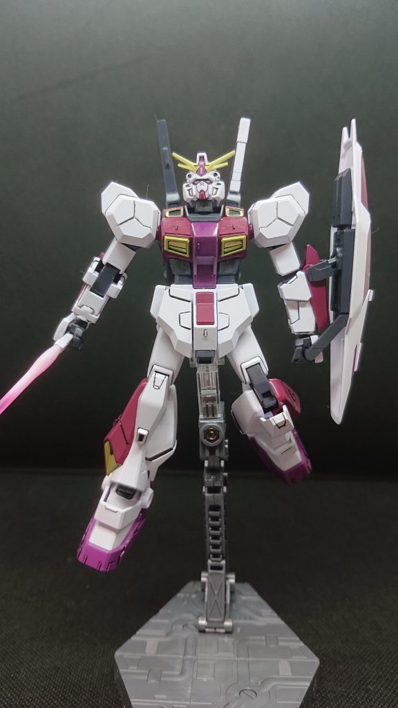 HGﾄﾘｽﾀﾝ–5枚目/制作者：緋焔童子