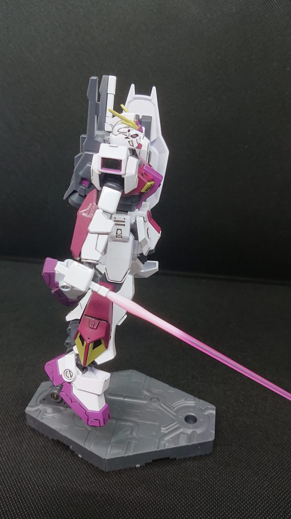 HGﾄﾘｽﾀﾝ–2枚目/制作者：緋焔童子