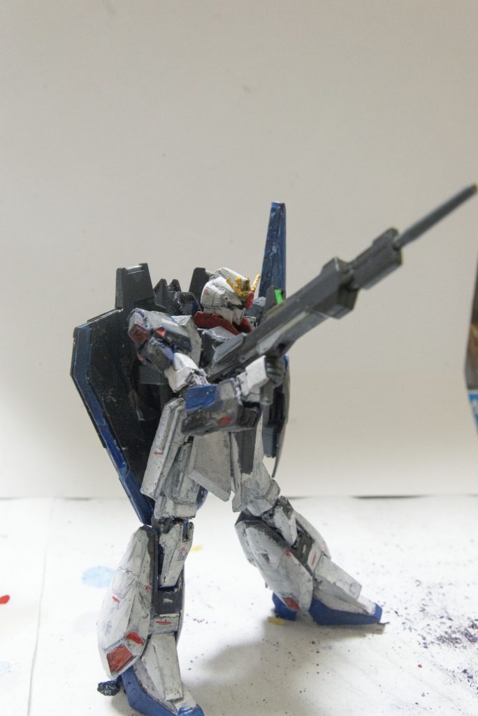 Night  zガンダム–4枚目/制作者：t