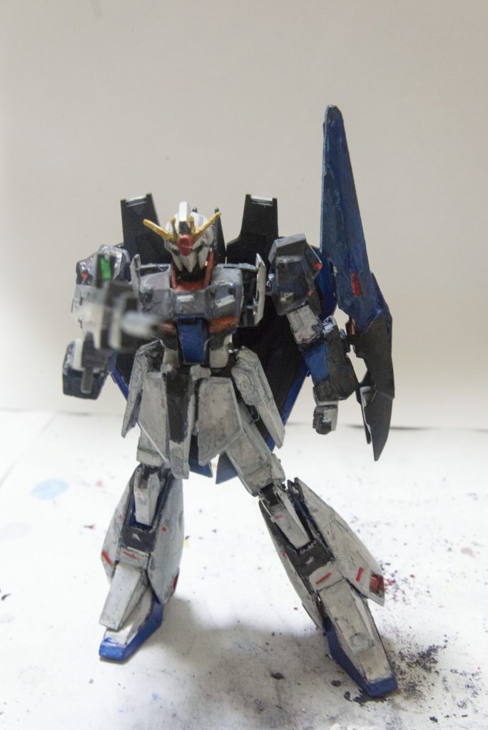 Night  zガンダム–3枚目/制作者：t