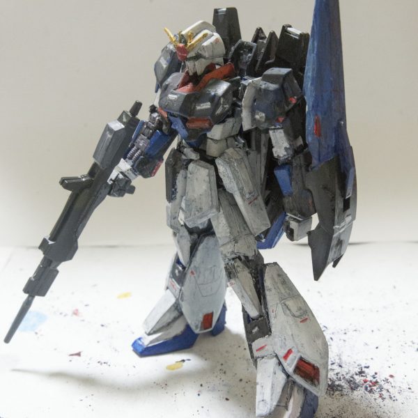 Night  zガンダム