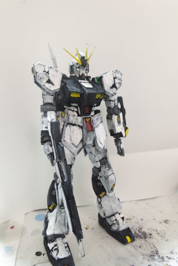 νガンダム–3枚目/制作者：t