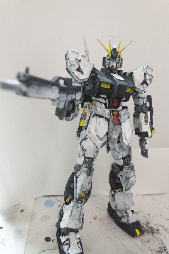 νガンダム–2枚目/制作者：t