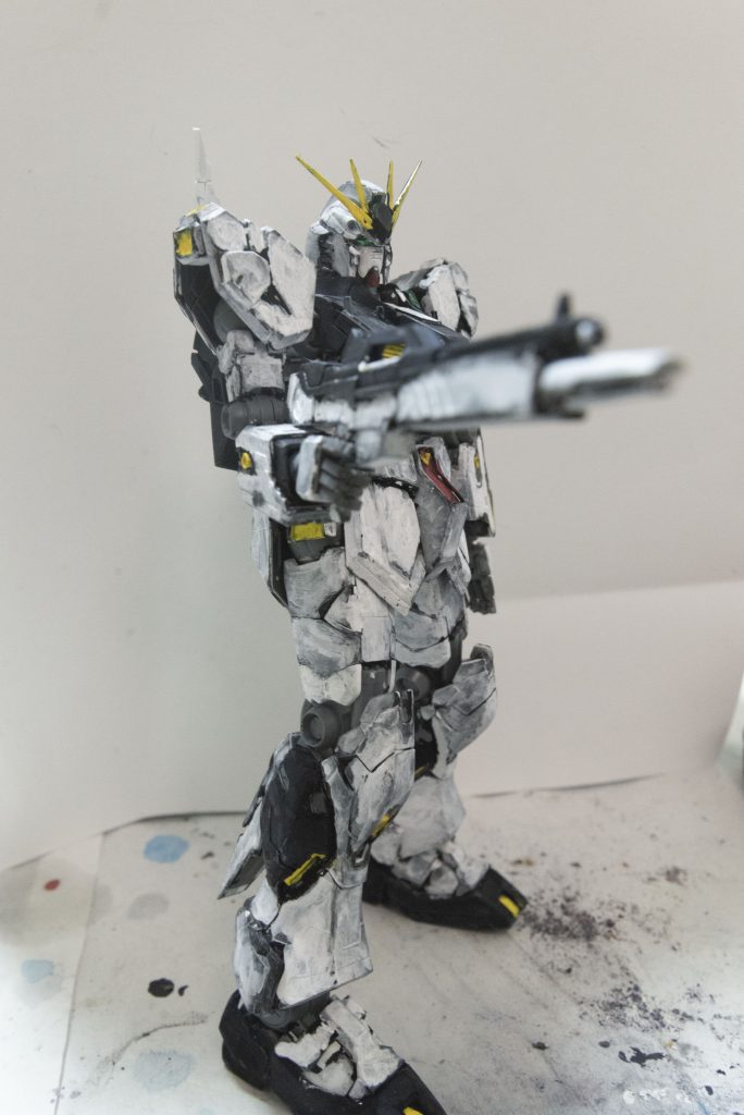 νガンダム–4枚目/制作者：t