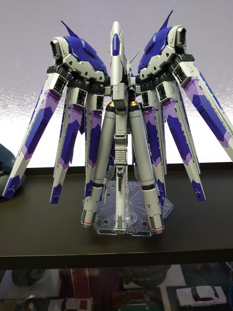 後ろ姿も、良い😁ポージング決めたいがまた後日😅