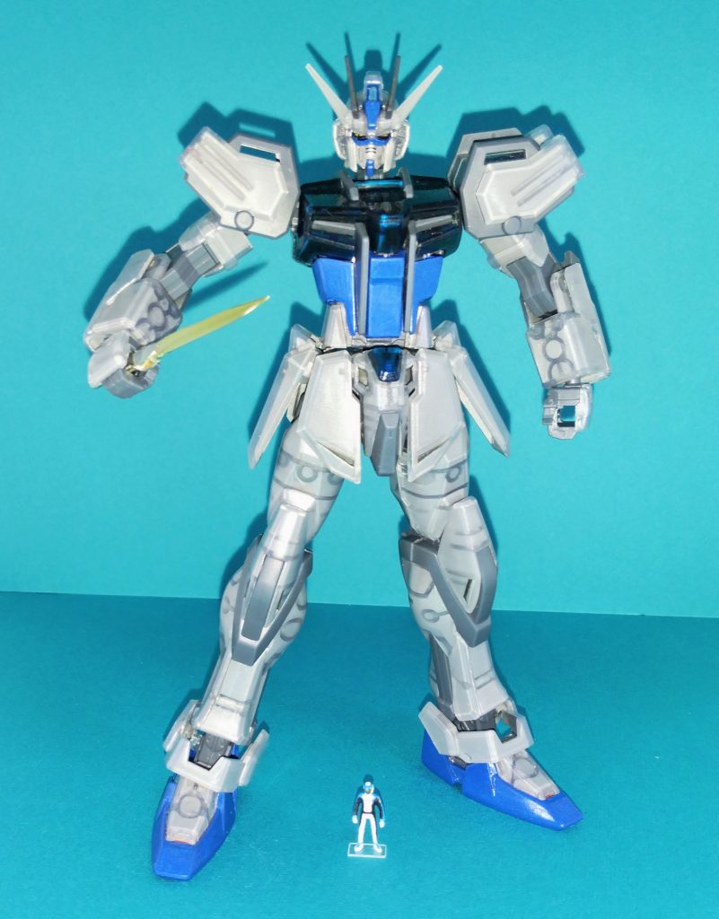 正面のショット