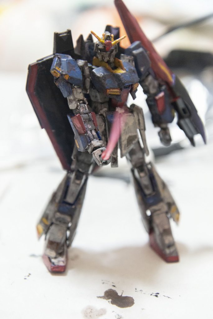 Zガンダム–2枚目/制作者：t