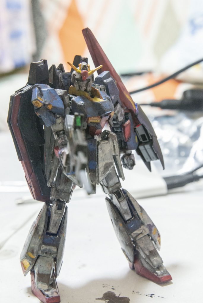 Zガンダム–3枚目/制作者：t