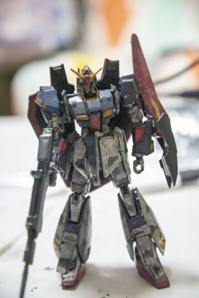 Zガンダム–4枚目/制作者：t