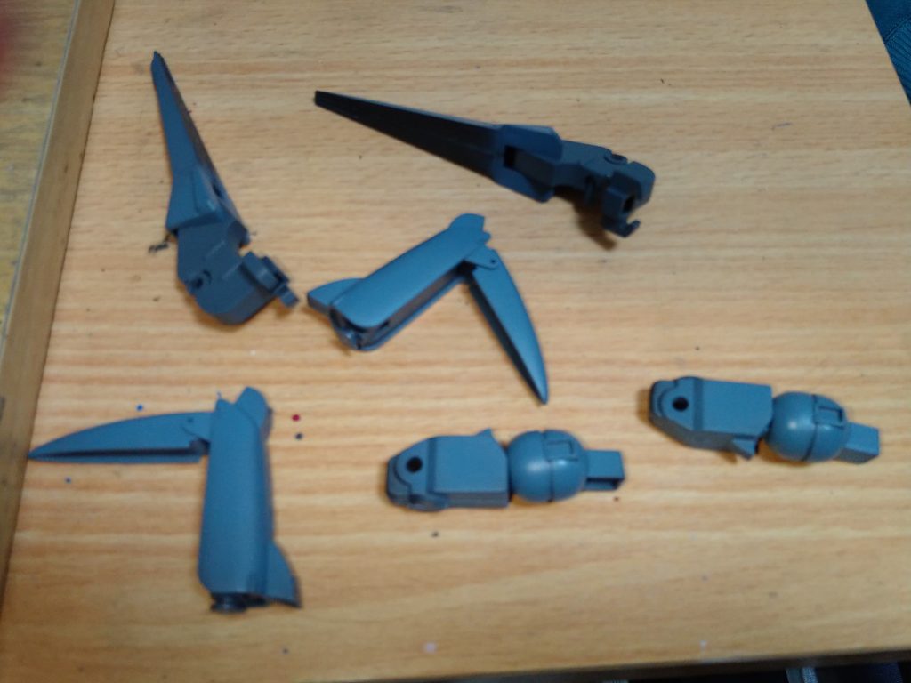 後ハメ加工含めて一切改造ナシです。