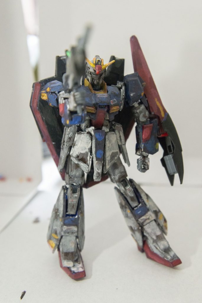 Zガンダム–4枚目/制作者：t