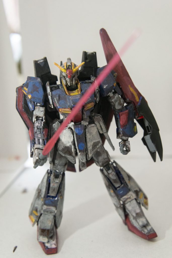 Zガンダム–5枚目/制作者：t