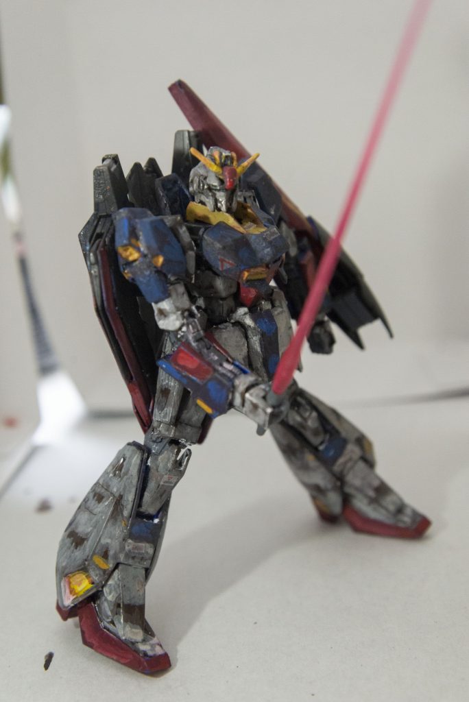 Zガンダム–2枚目/制作者：t