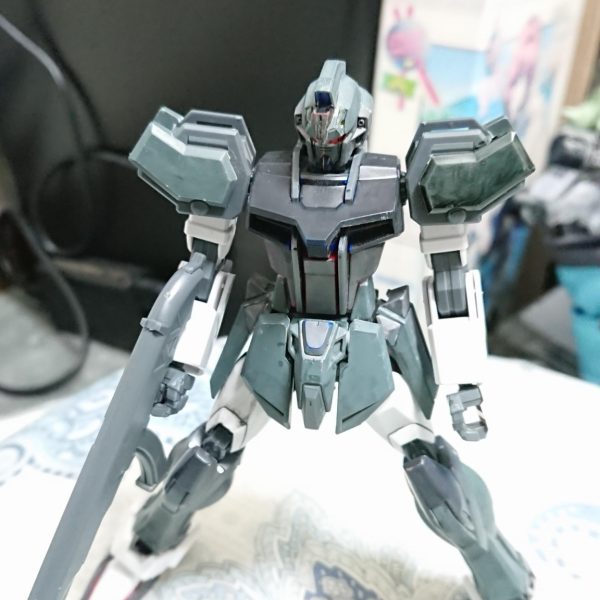 GAT-X105J ストライク量産検討試作機