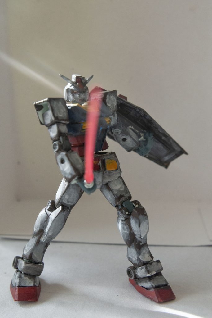 ガンダム–2枚目/制作者：t