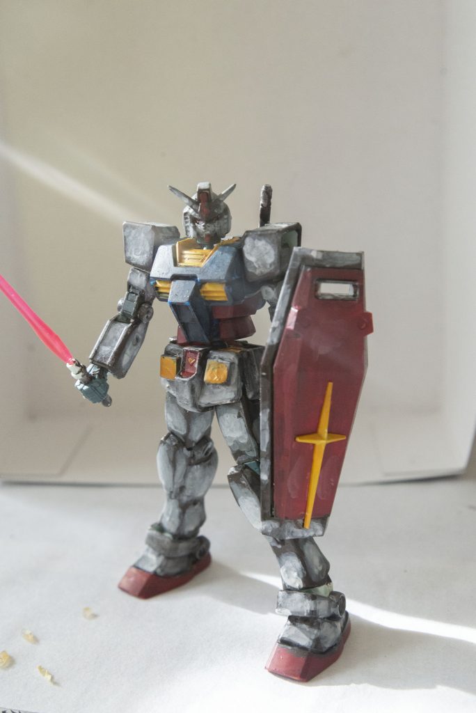 ガンダム–4枚目/制作者：t