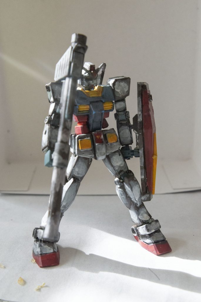 ガンダム–3枚目/制作者：t