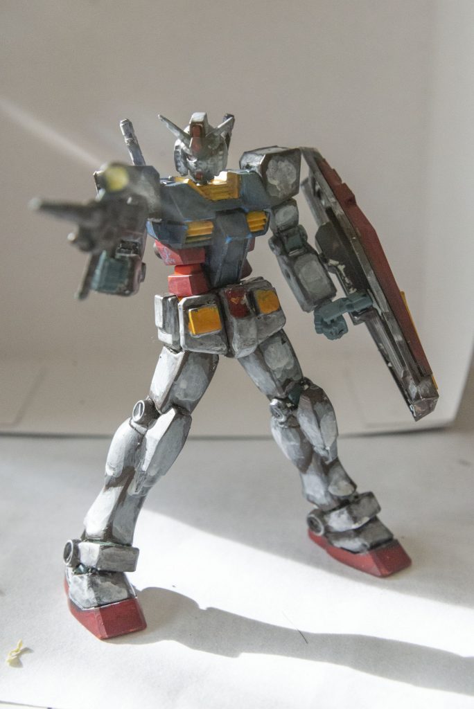 ガンダム–5枚目/制作者：t