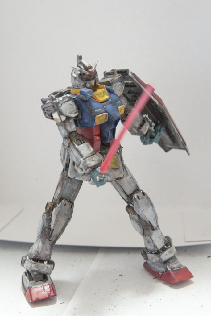 オリジンガンダム–2枚目/制作者：t