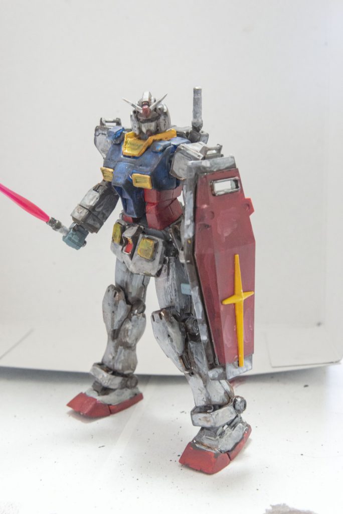 オリジンガンダム–4枚目/制作者：t