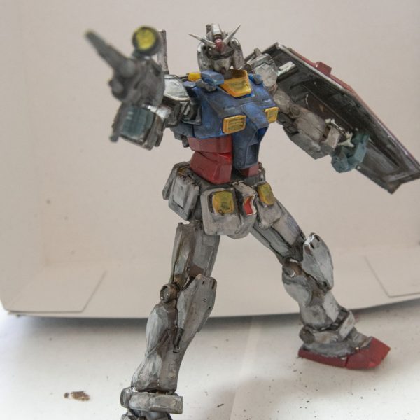 オリジンガンダム