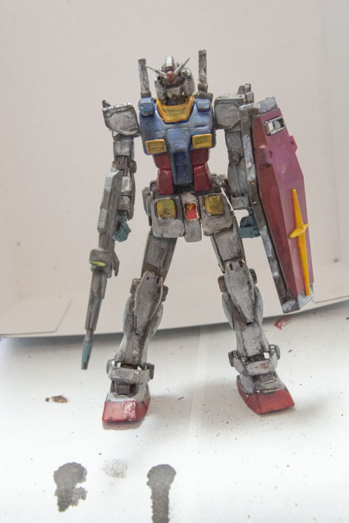 オリジンガンダム–5枚目/制作者：t