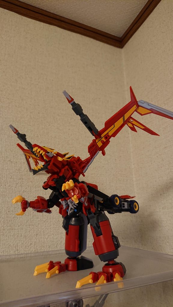 それは、まだ、空に竜が飛んでいた頃の物語