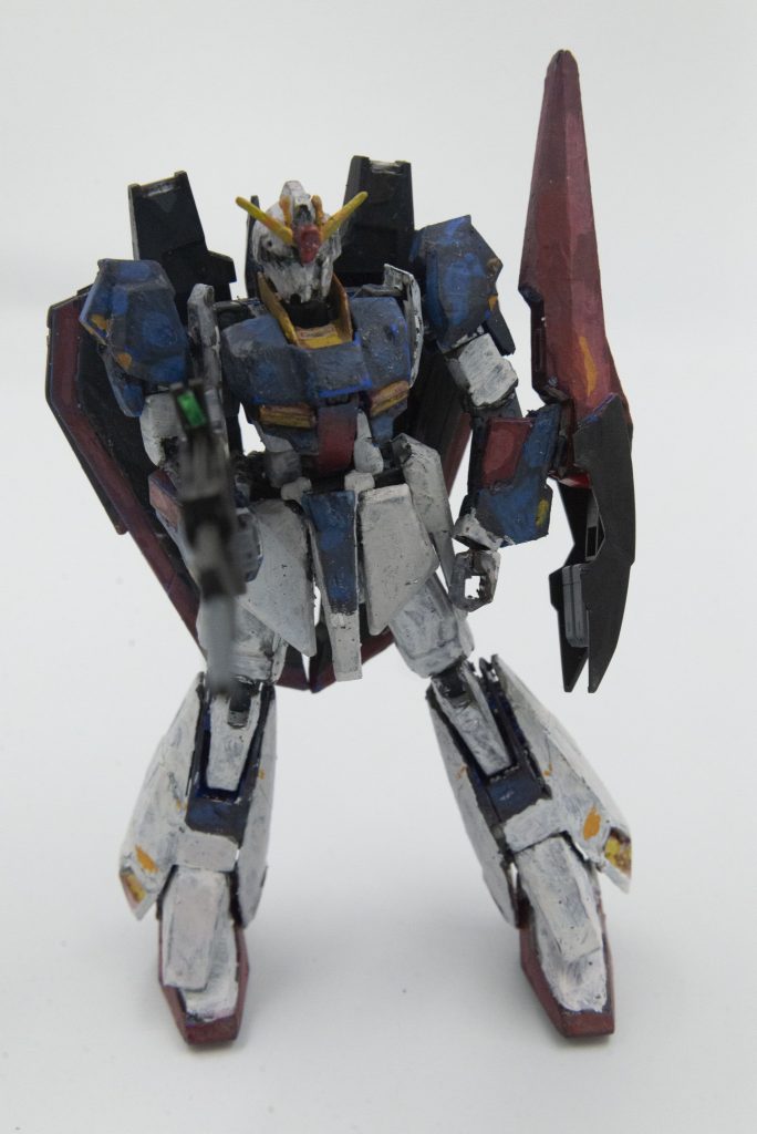 Zガンダム–5枚目/制作者：t