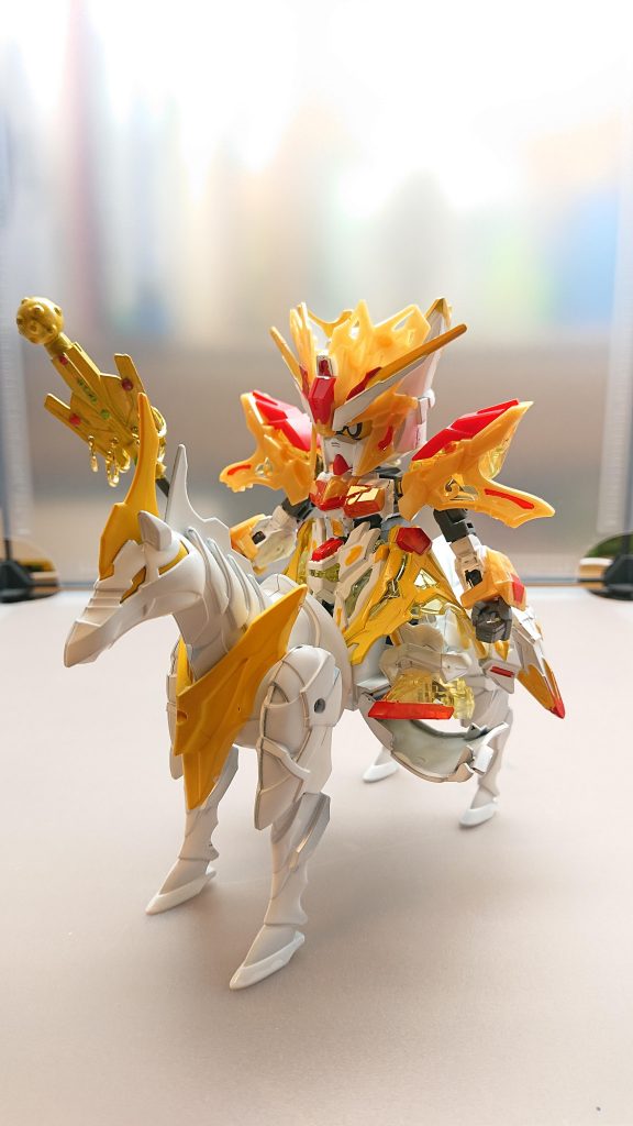 SDガンダム西遊記–4枚目/制作者：nao