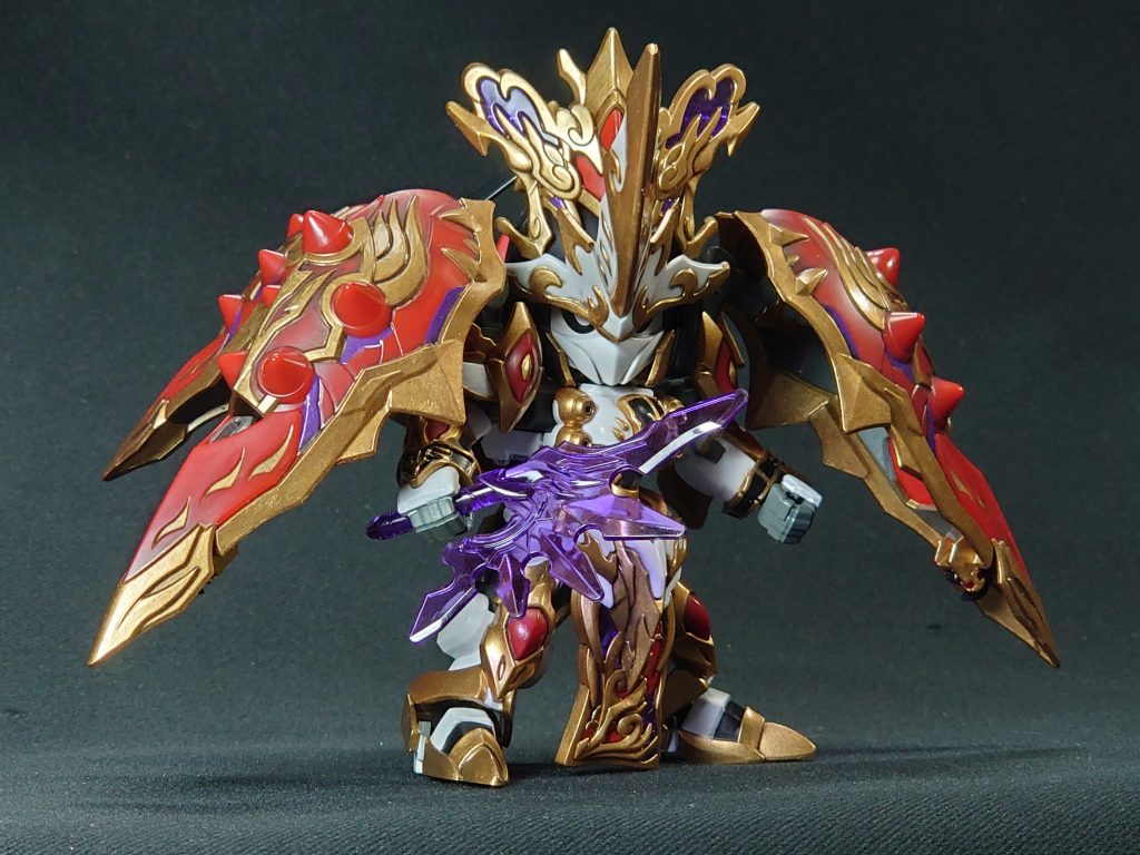 貂蝉クシャトリヤ–5枚目/制作者：E12改