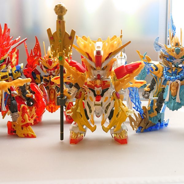 SDガンダム西遊記