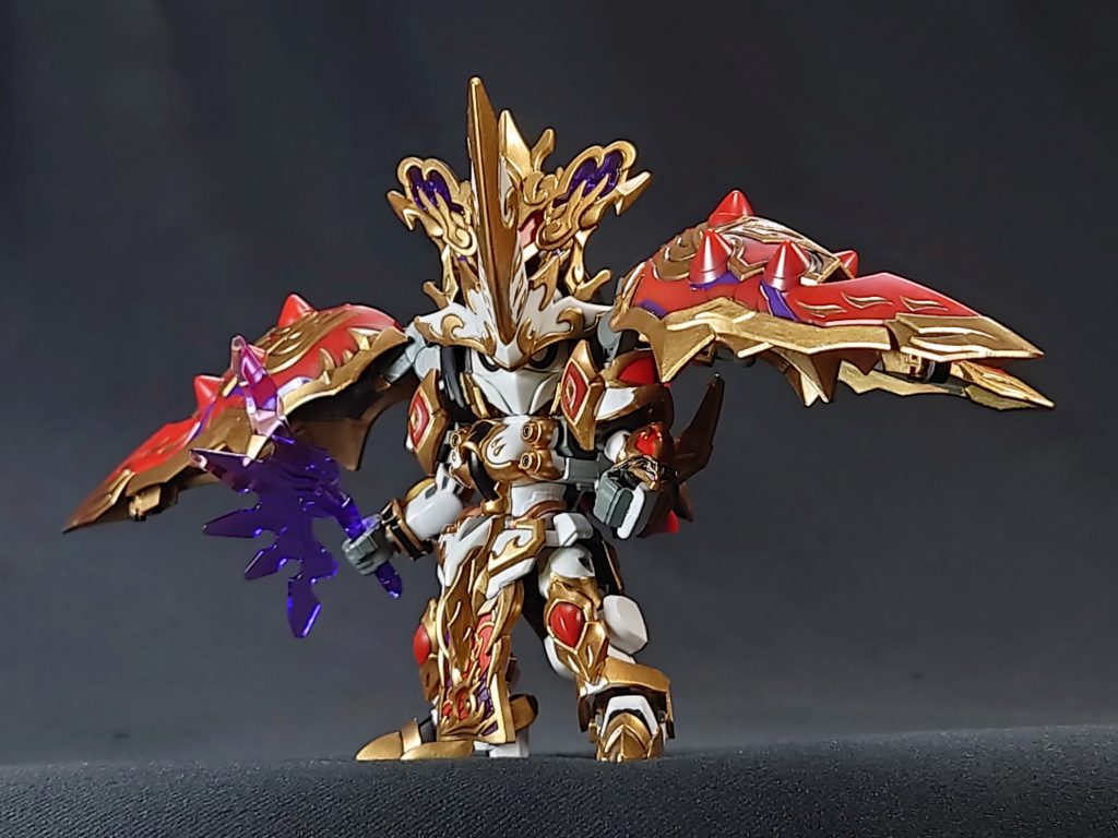 貂蝉クシャトリヤ–4枚目/制作者：E12改