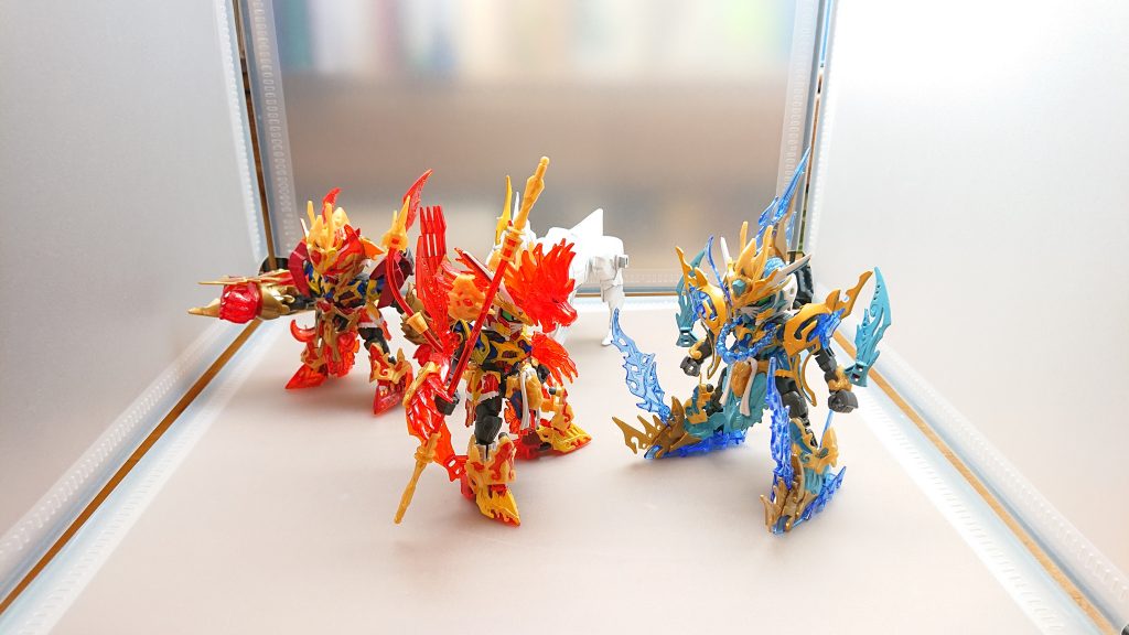 魔王四天王の一人牛魔王シナンジュを倒した悟空一行は三蔵がいると云われている町に向かっていたその一方牛魔王を倒した彼らは少し有頂天になっていた