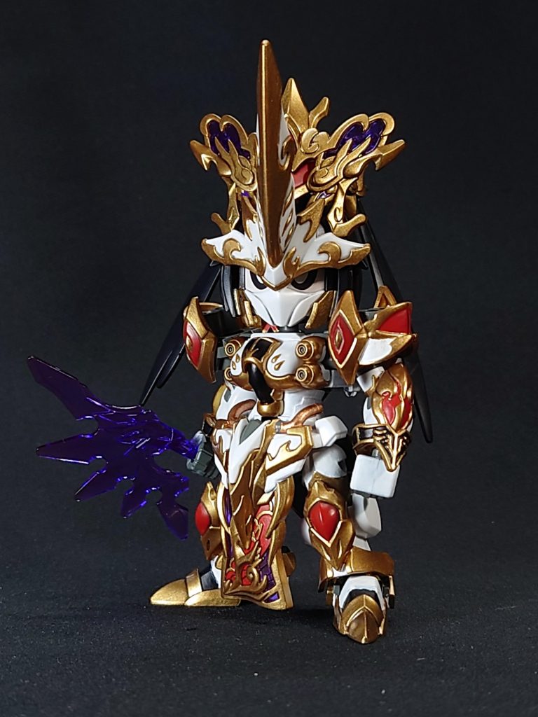 貂蝉クシャトリヤ–6枚目/制作者：E12改