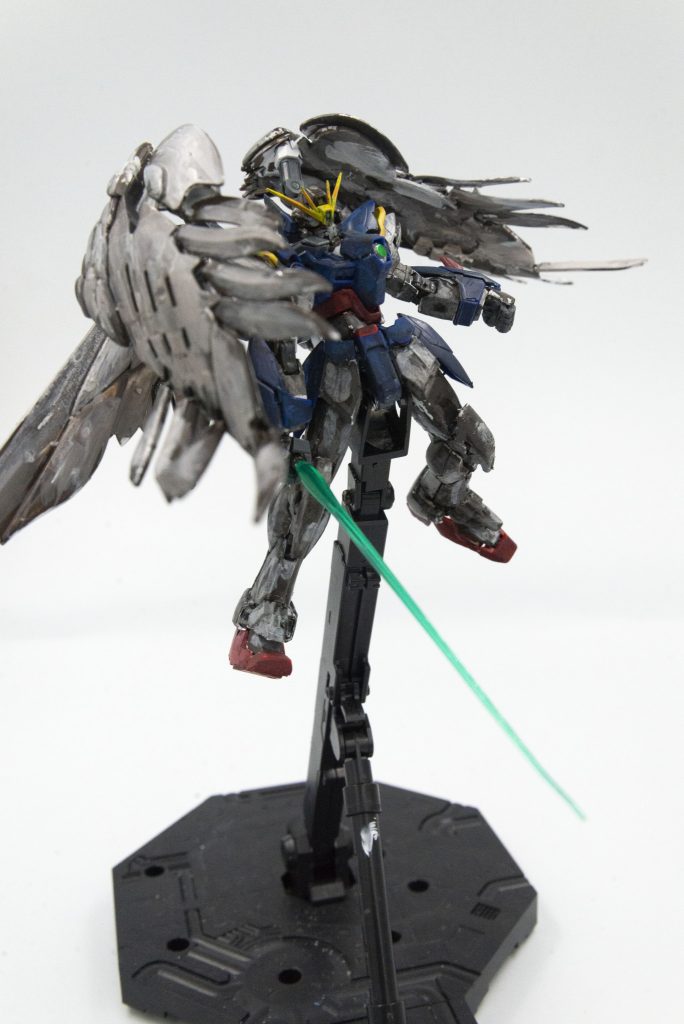 ウイングゼロEW–3枚目/制作者：t